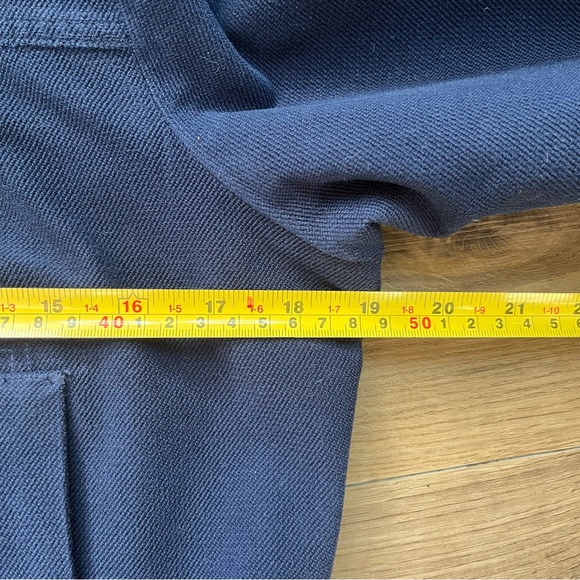 Bergans Of Norway Hamar Insulated Women’s Jacket Mid Length Pockets Navy Small* - Picture 10 of 15